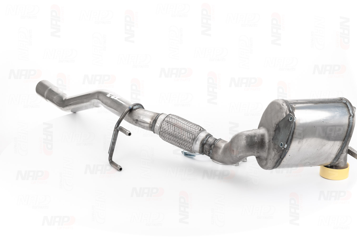 Soot/Particulate Filter, exhaust system