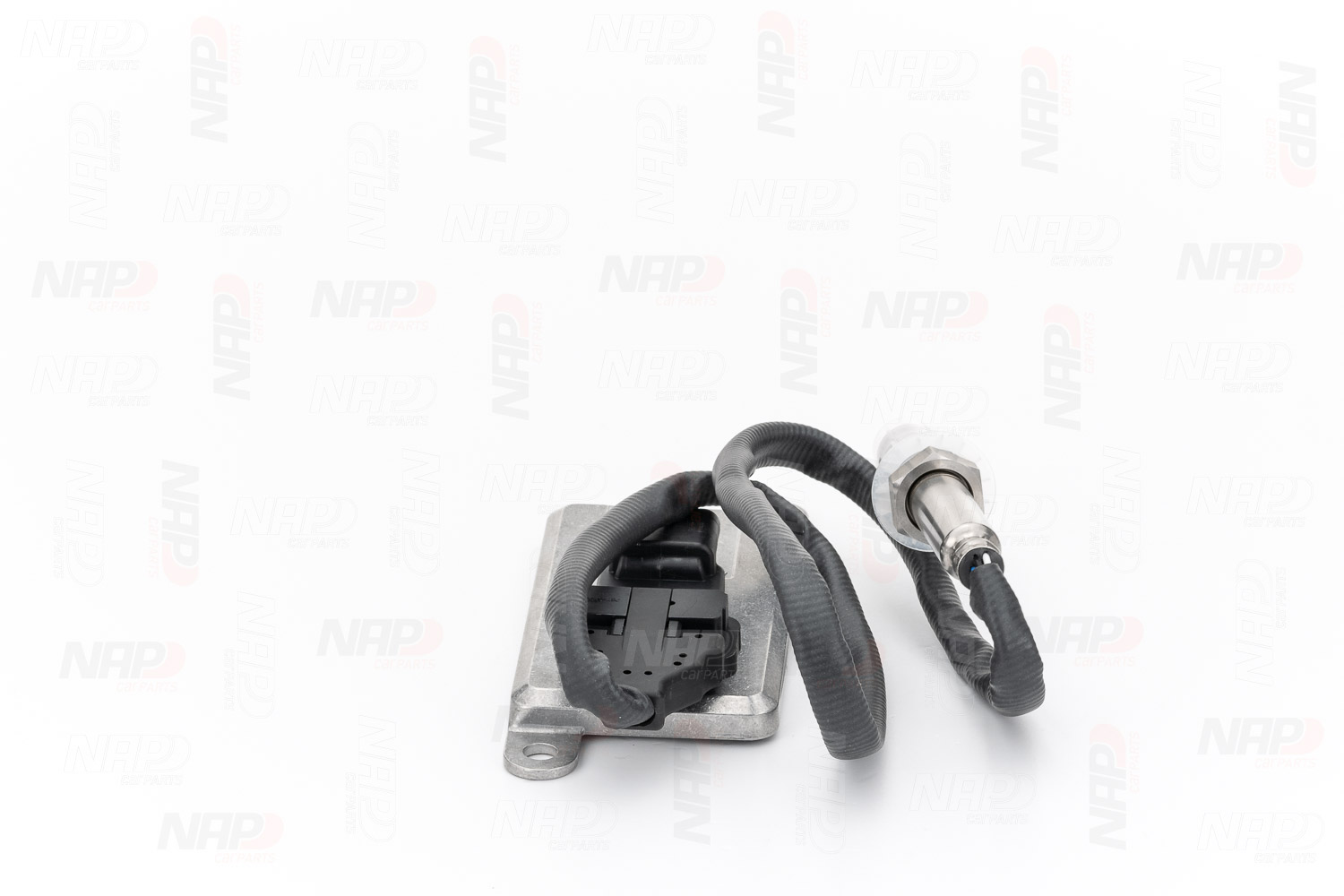 NOx Sensor, urea injection