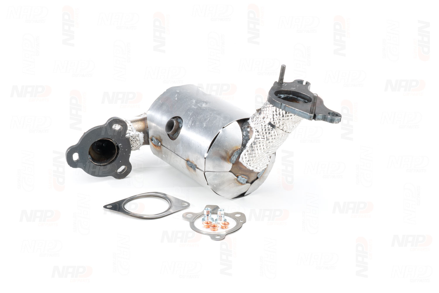 Catalytic Converter (CAK11366)