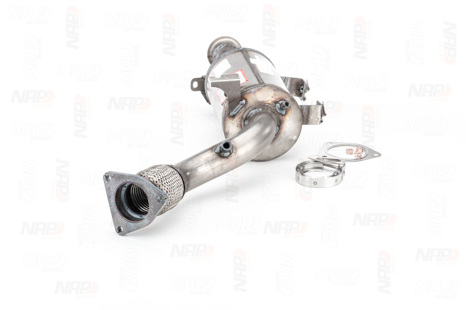 Soot/Particulate Filter, exhaust system