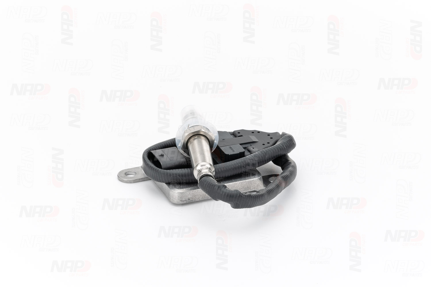 NOx Sensor, urea injection