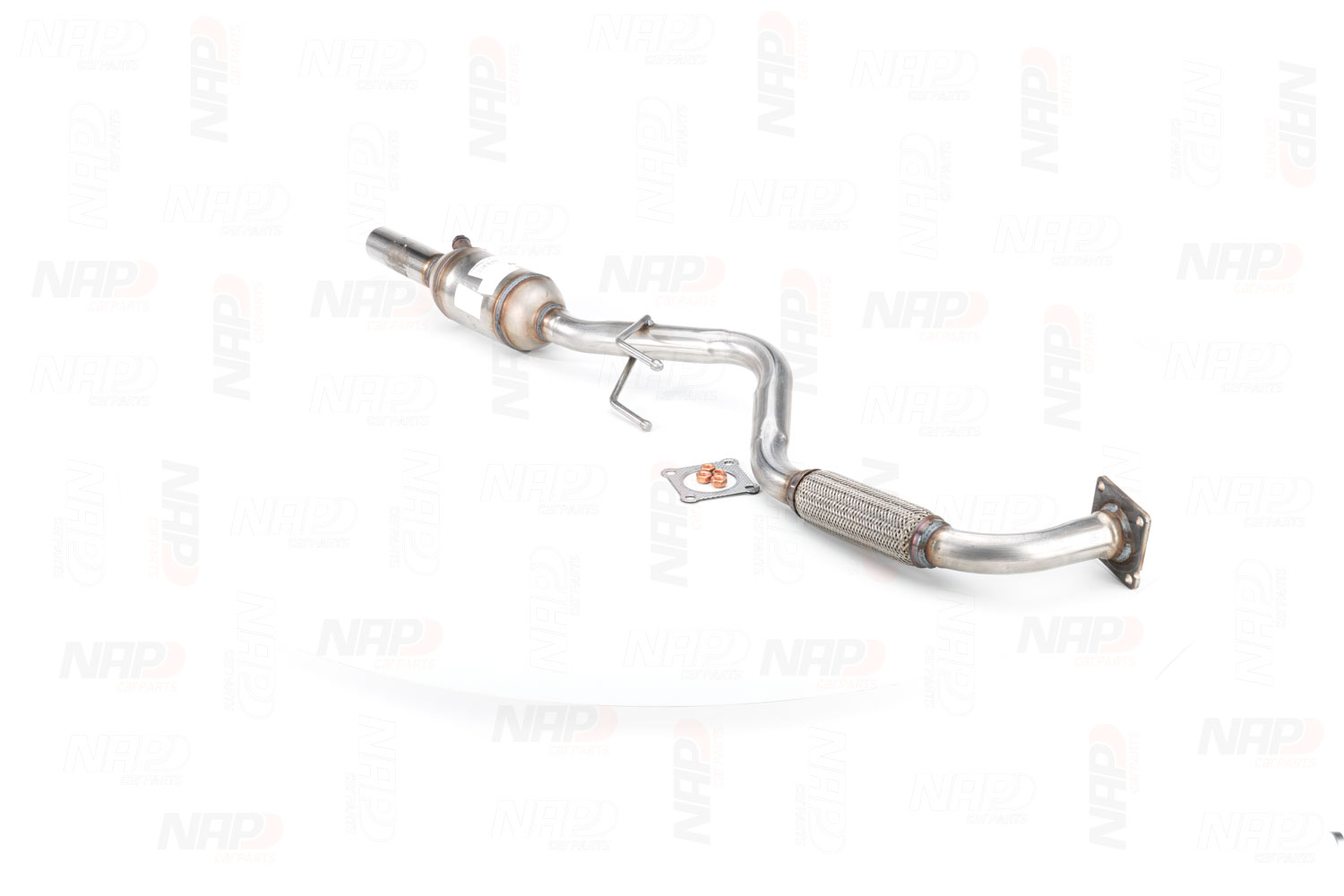 Catalytic Converter (CAK10752)
