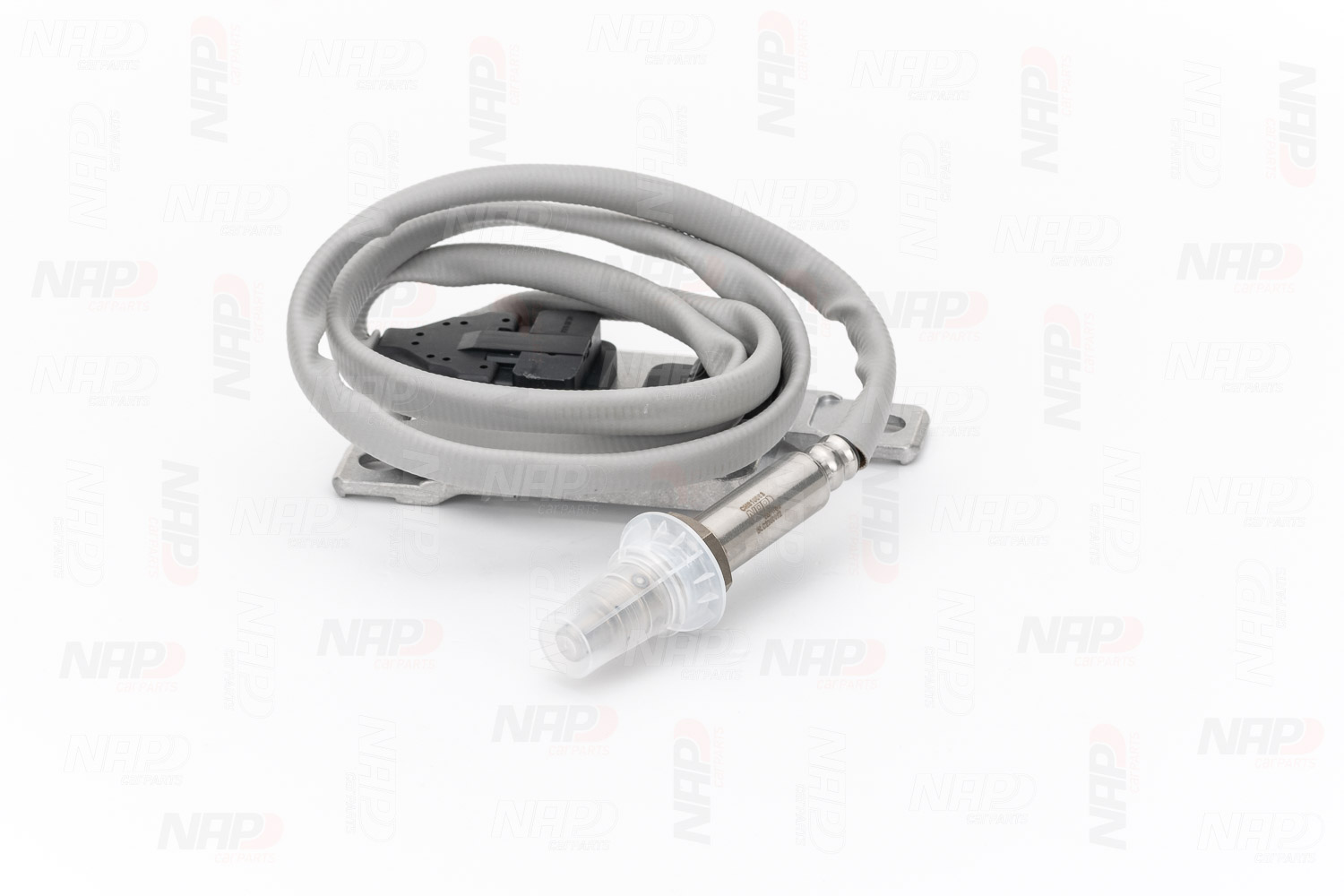 NOx Sensor, urea injection