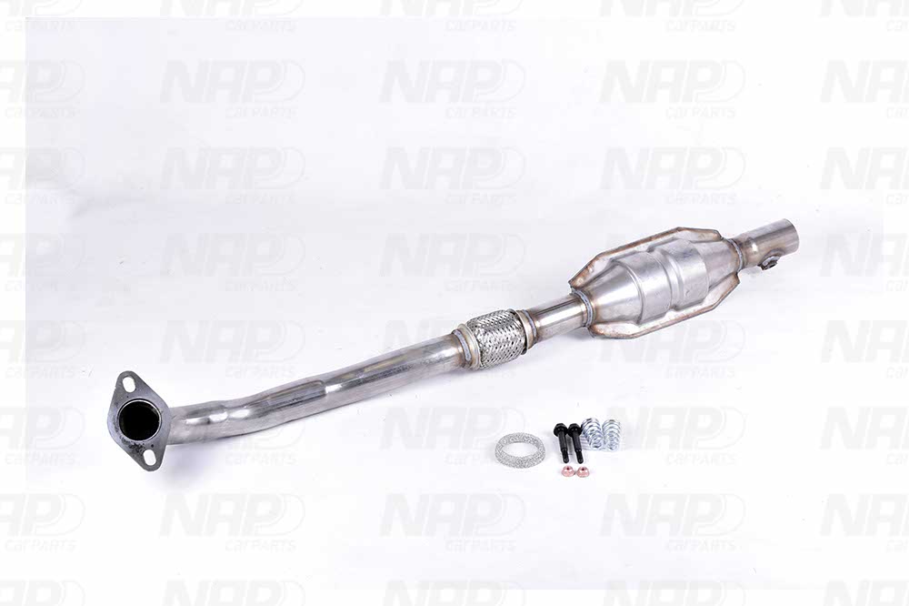 Catalytic Converter (CAK10637)