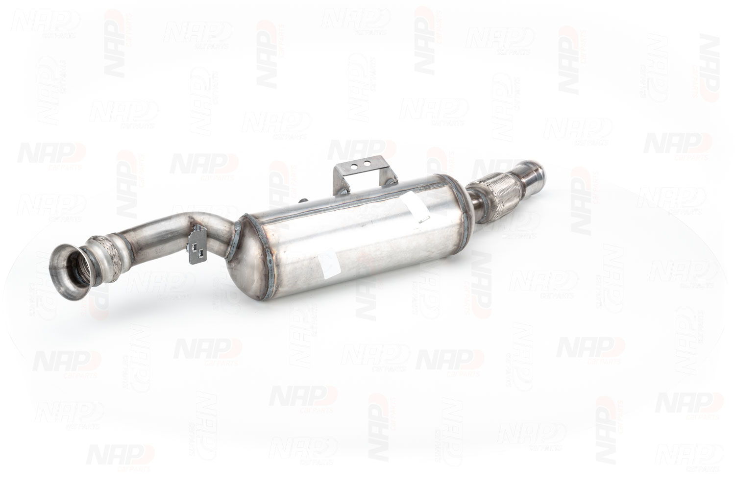 Soot/Particulate Filter, exhaust system