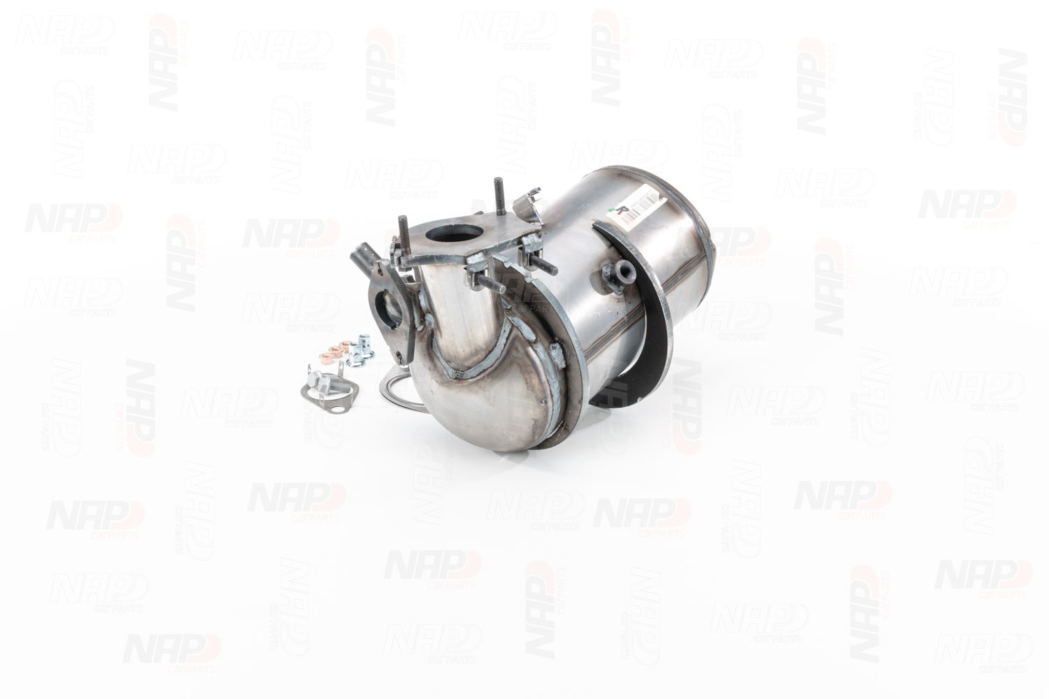 Soot/Particulate Filter, exhaust system