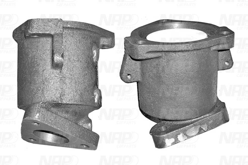 Catalytic Converter (CAK11201)