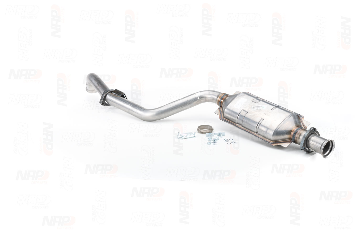 Catalytic Converter (CAK10440)