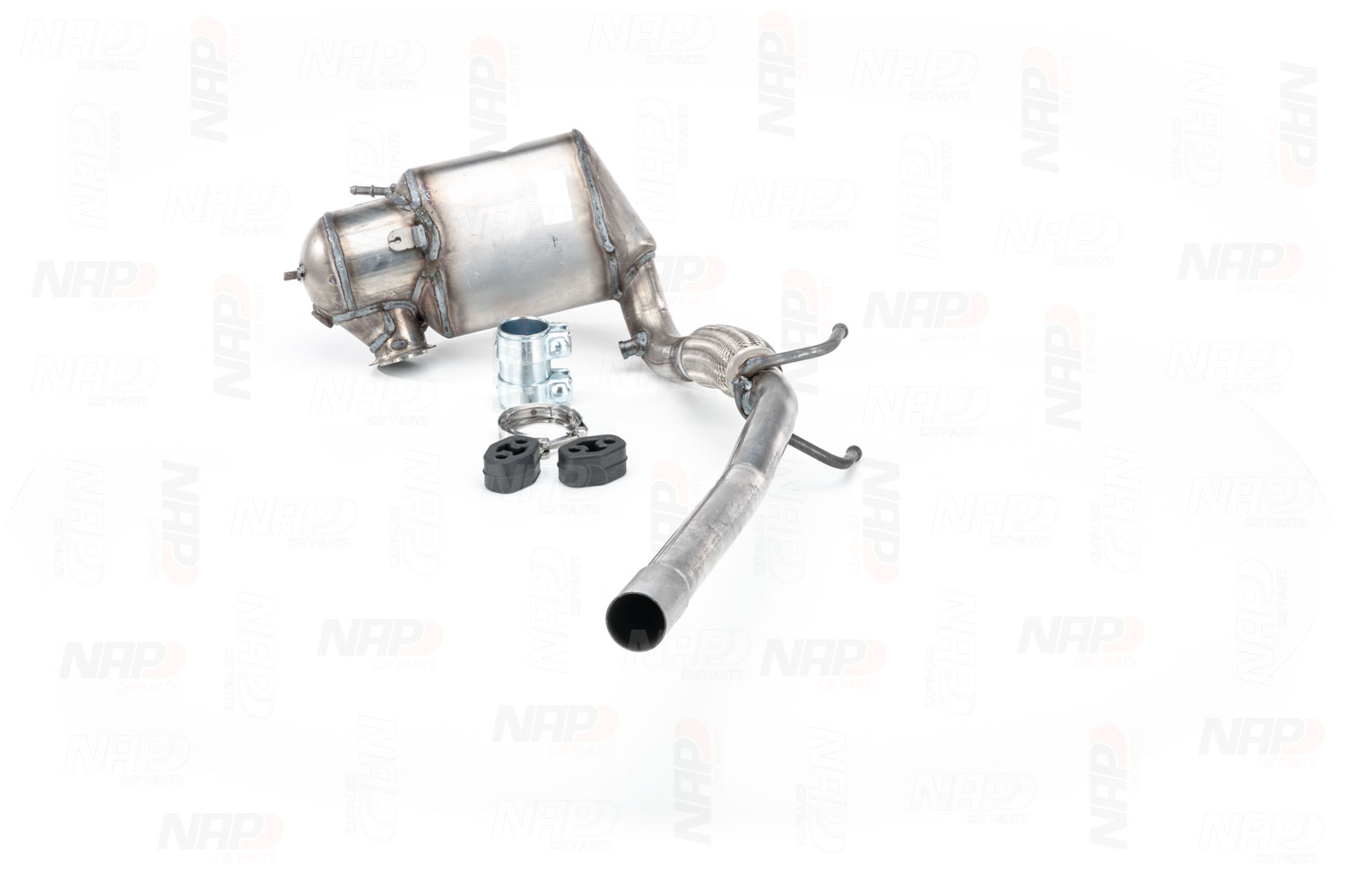 Soot/Particulate Filter, exhaust system