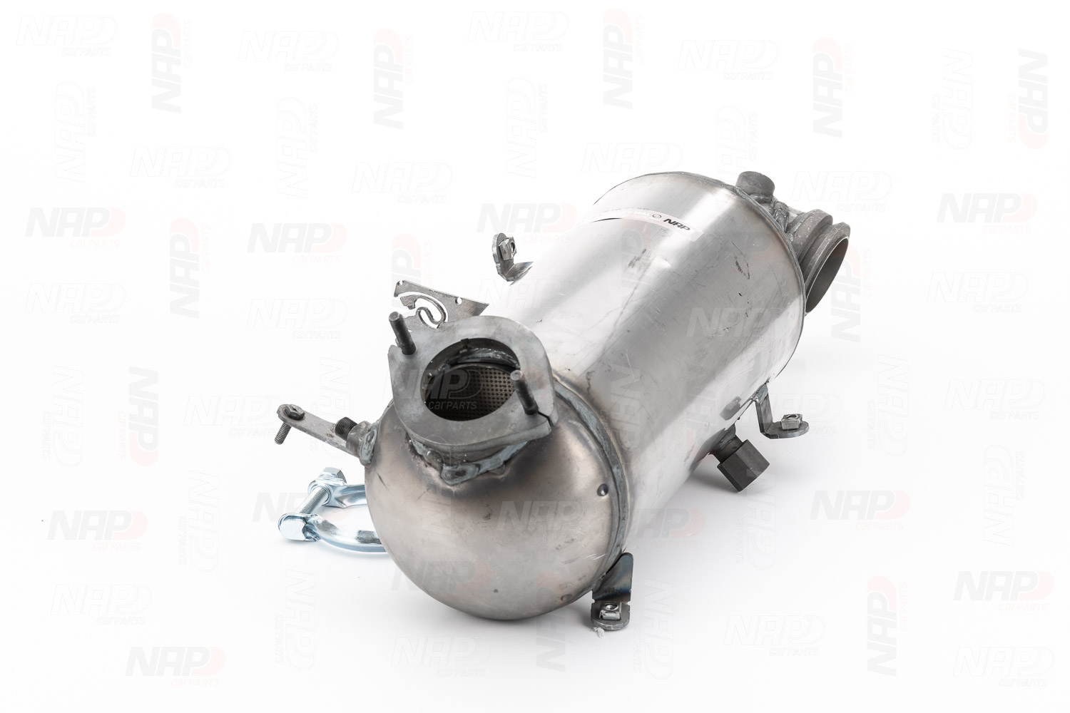 Soot/Particulate Filter, exhaust system