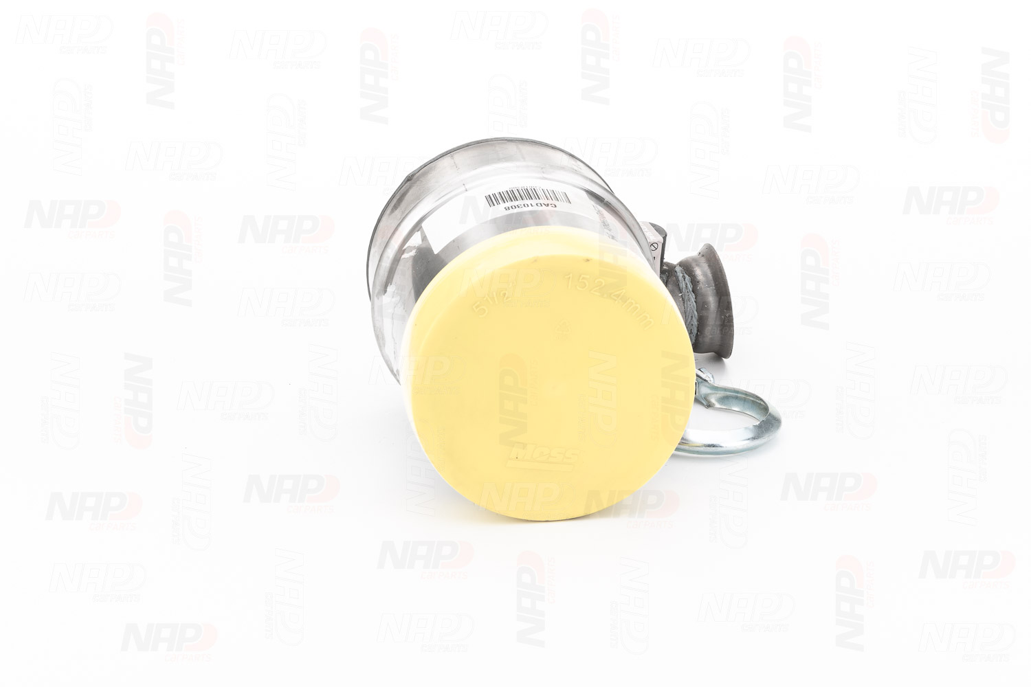 Soot/Particulate Filter, exhaust system