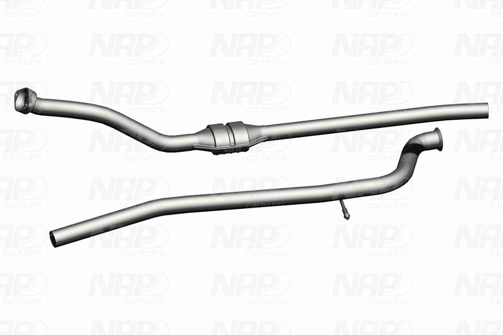 Catalytic Converter (CAK10498)