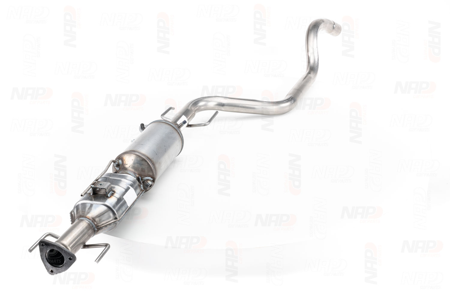 Soot/Particulate Filter, exhaust system