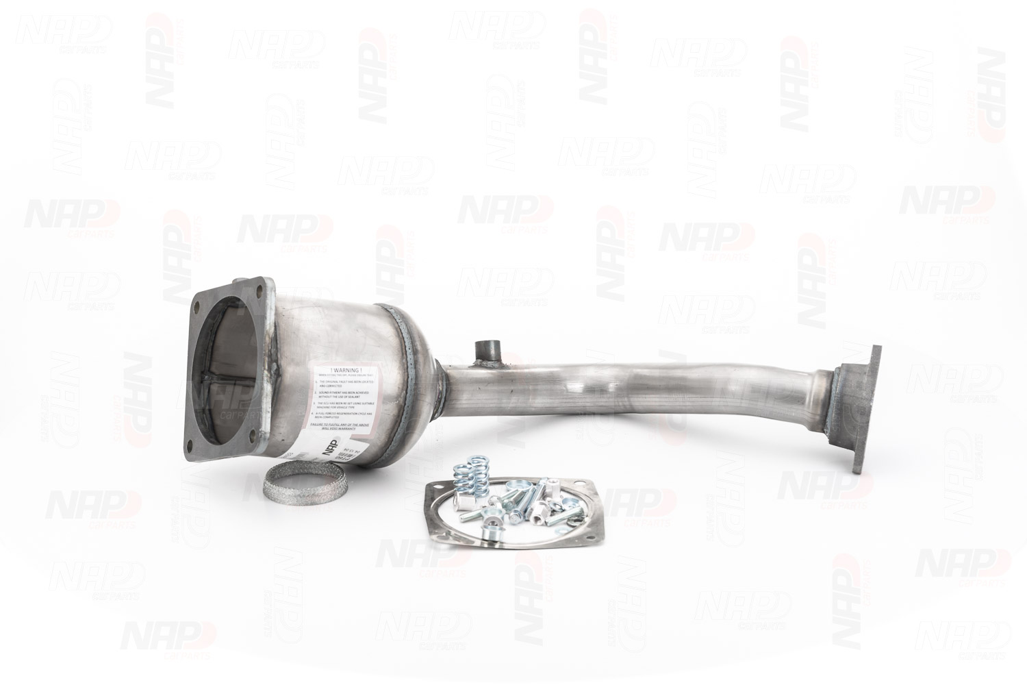 Catalytic Converter (CAK10493)