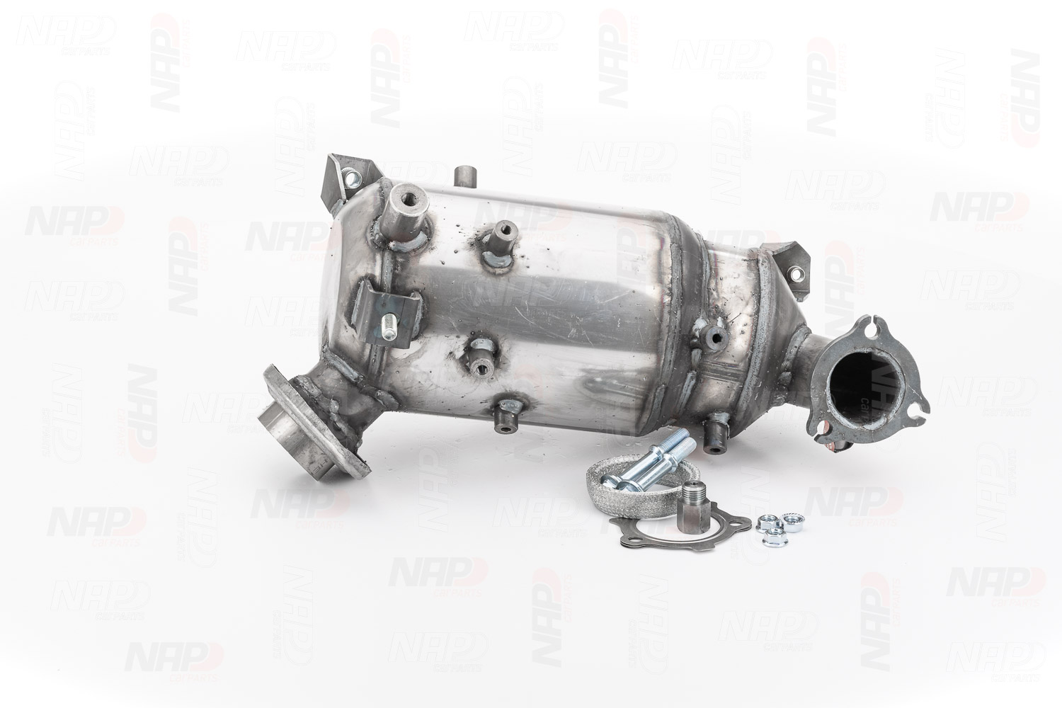 Soot/Particulate Filter, exhaust system