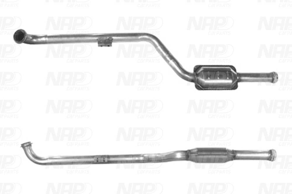 Catalytic Converter (CAD10574)