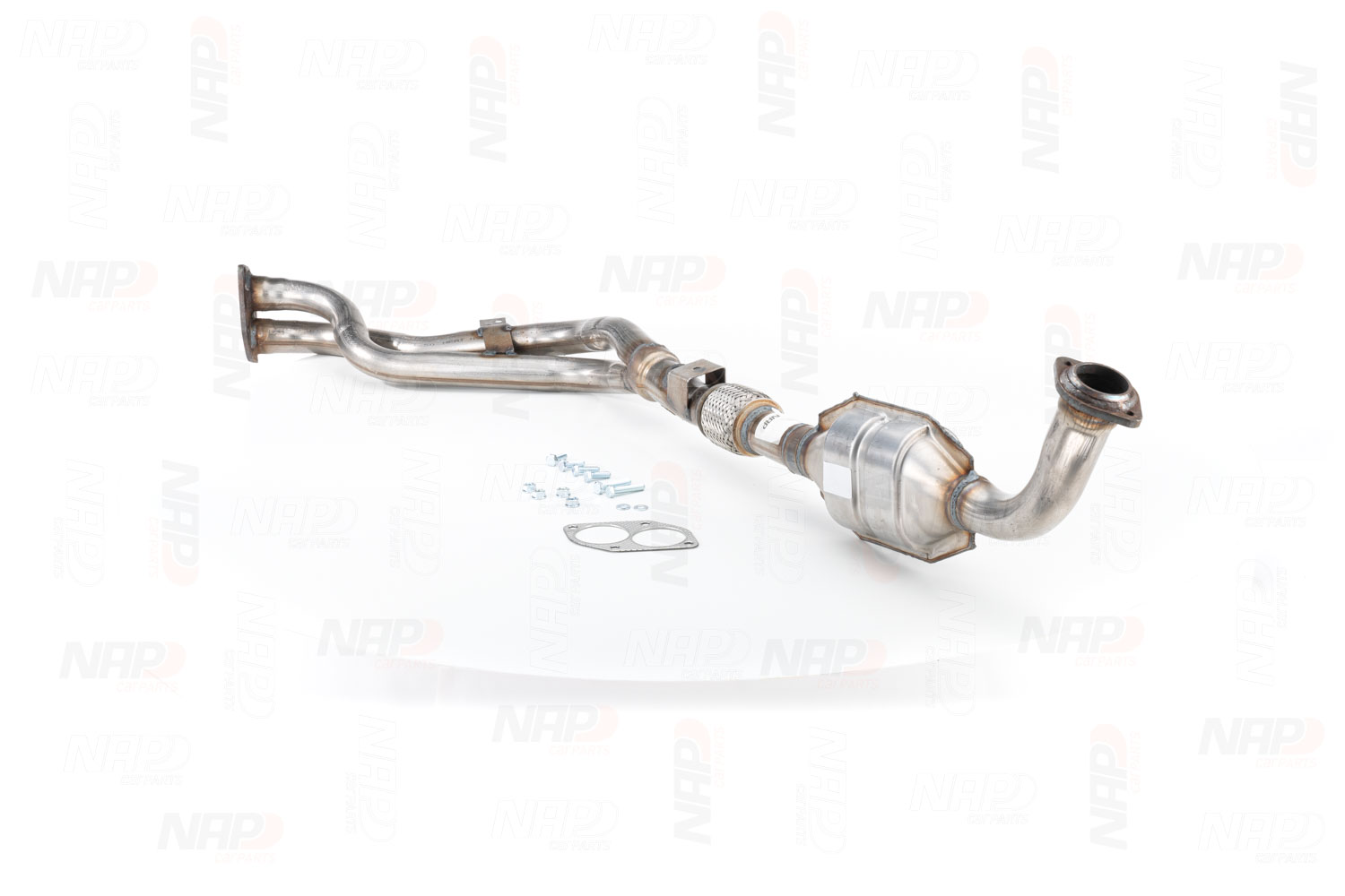 Catalytic Converter (CAK10868)