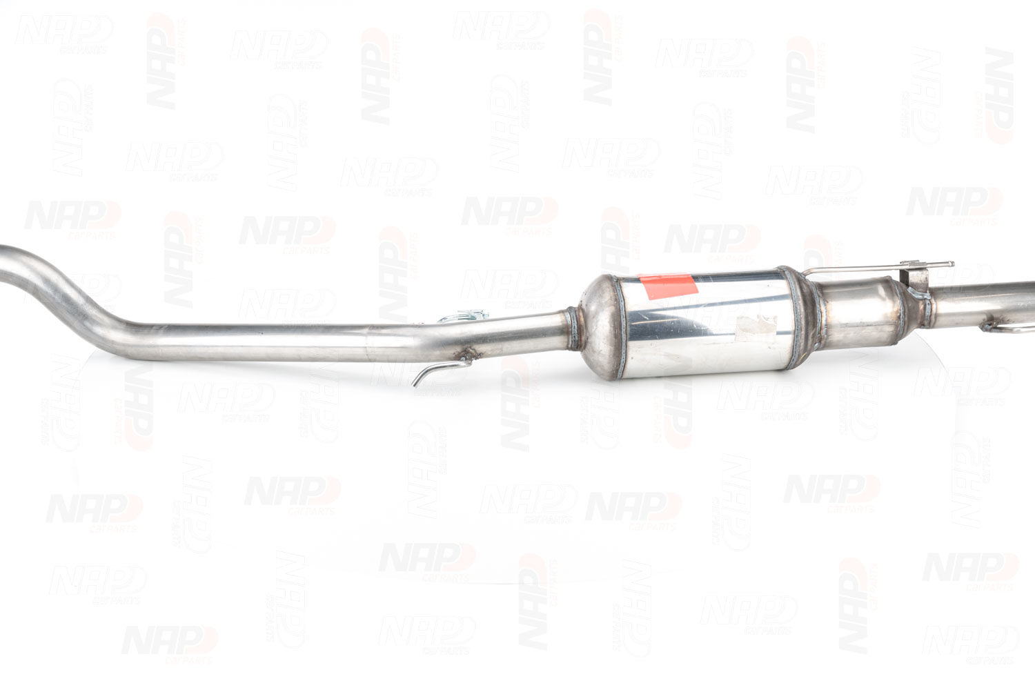 Soot/Particulate Filter, exhaust system