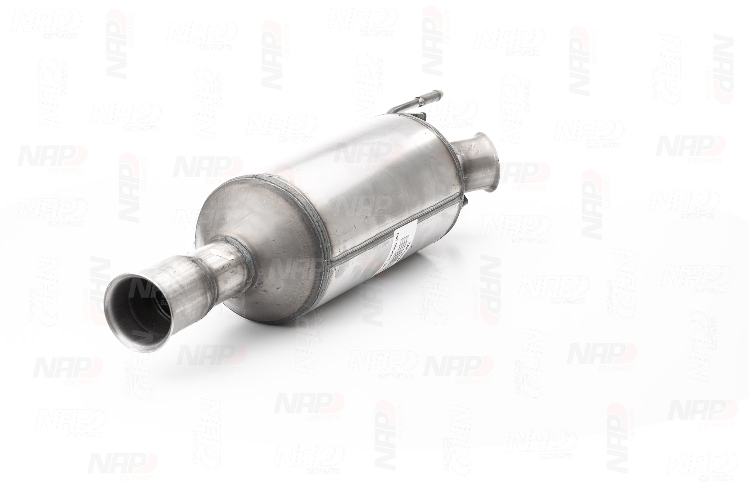 Soot/Particulate Filter, exhaust system