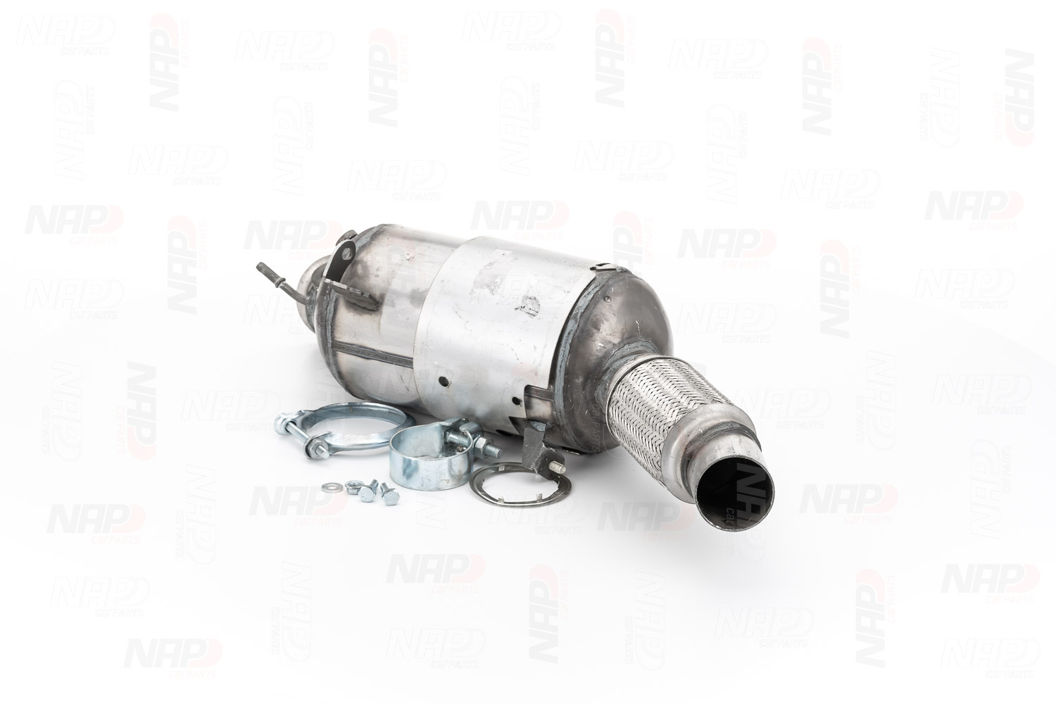 Soot/Particulate Filter, exhaust system