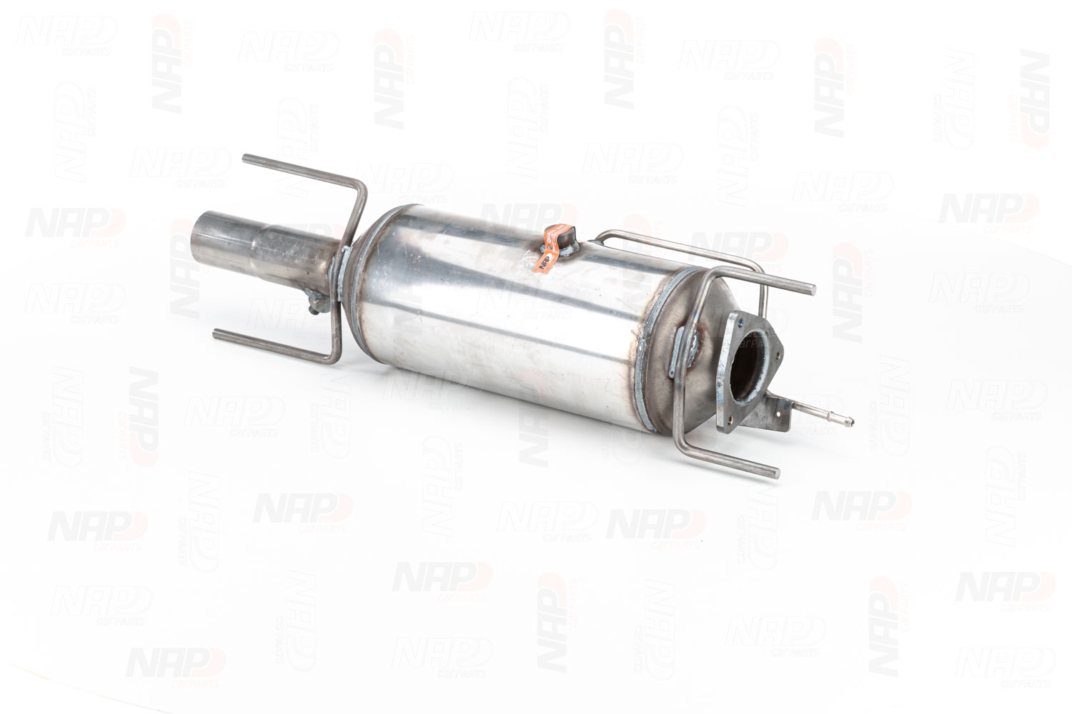 Soot/Particulate Filter, exhaust system