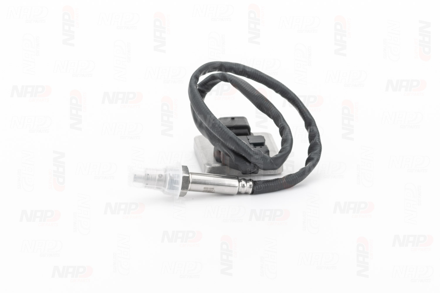 NOx Sensor, urea injection