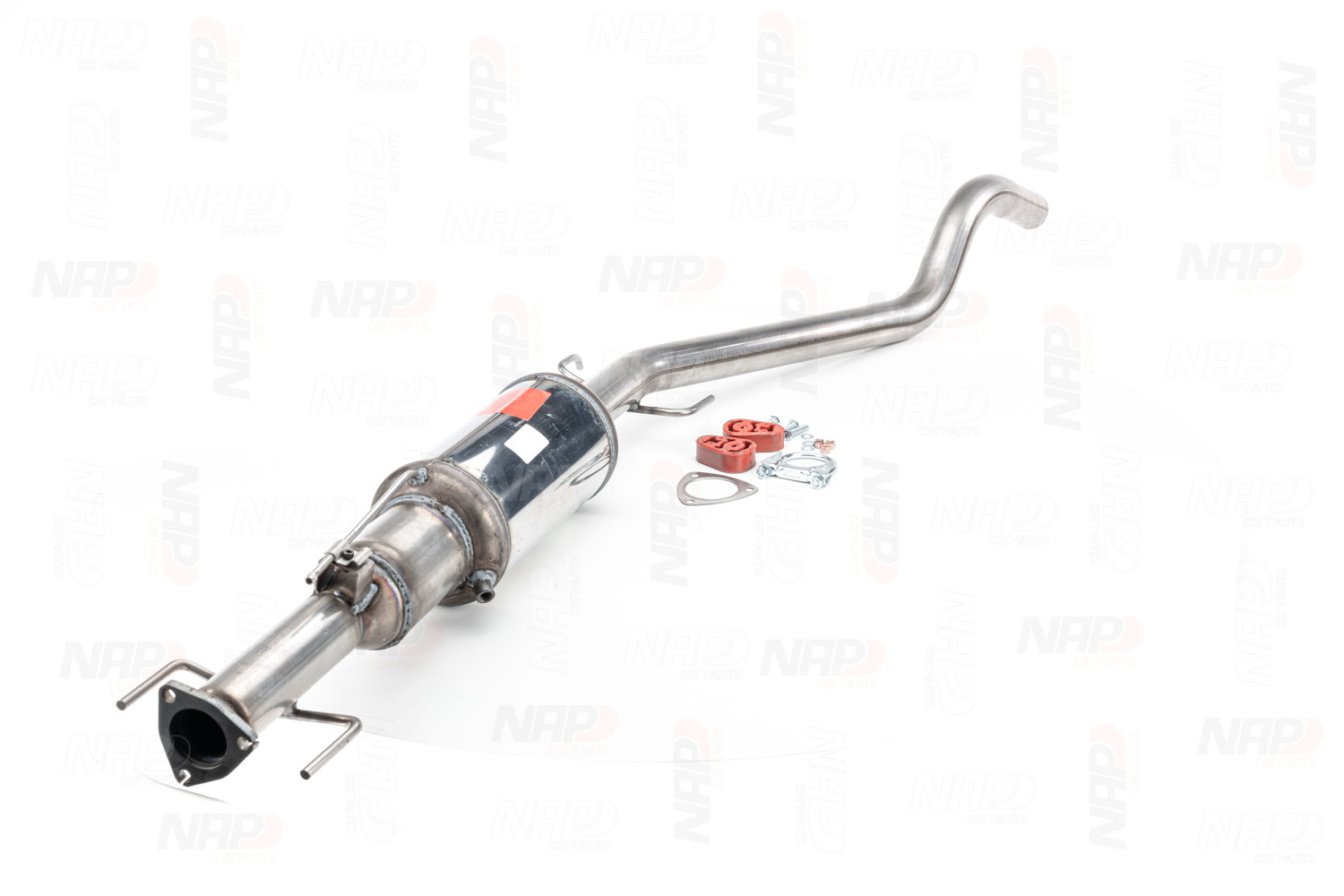 Soot/Particulate Filter, exhaust system