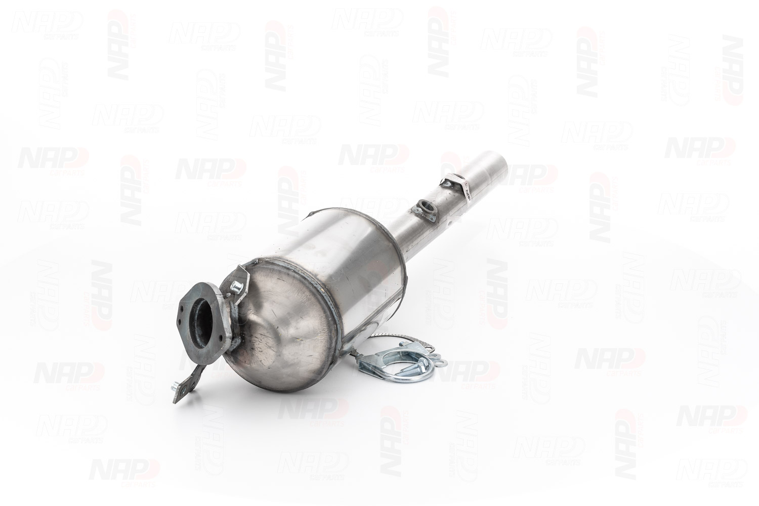 Soot/Particulate Filter, exhaust system