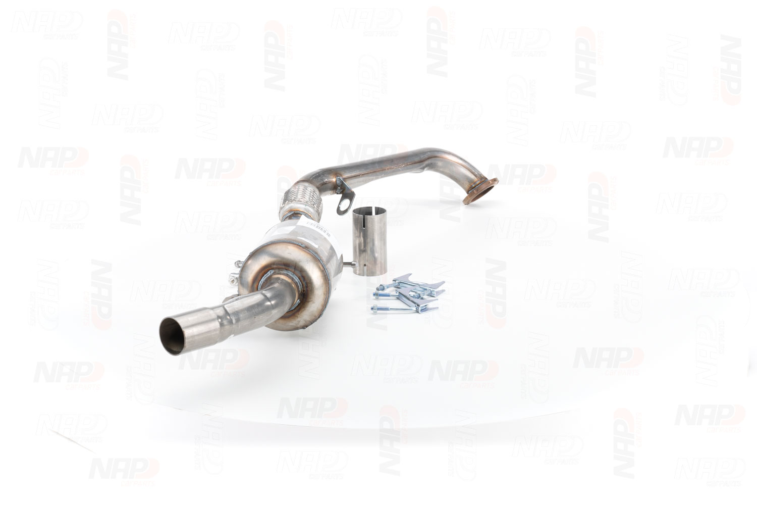 Soot/Particulate Filter, exhaust system