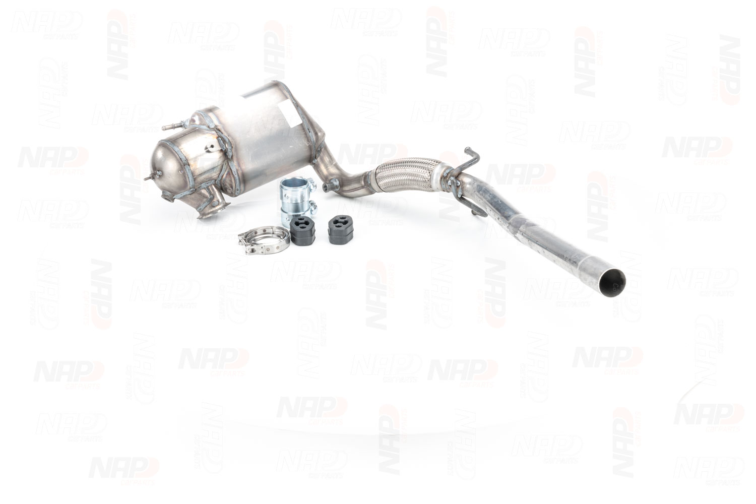 Soot/Particulate Filter, exhaust system