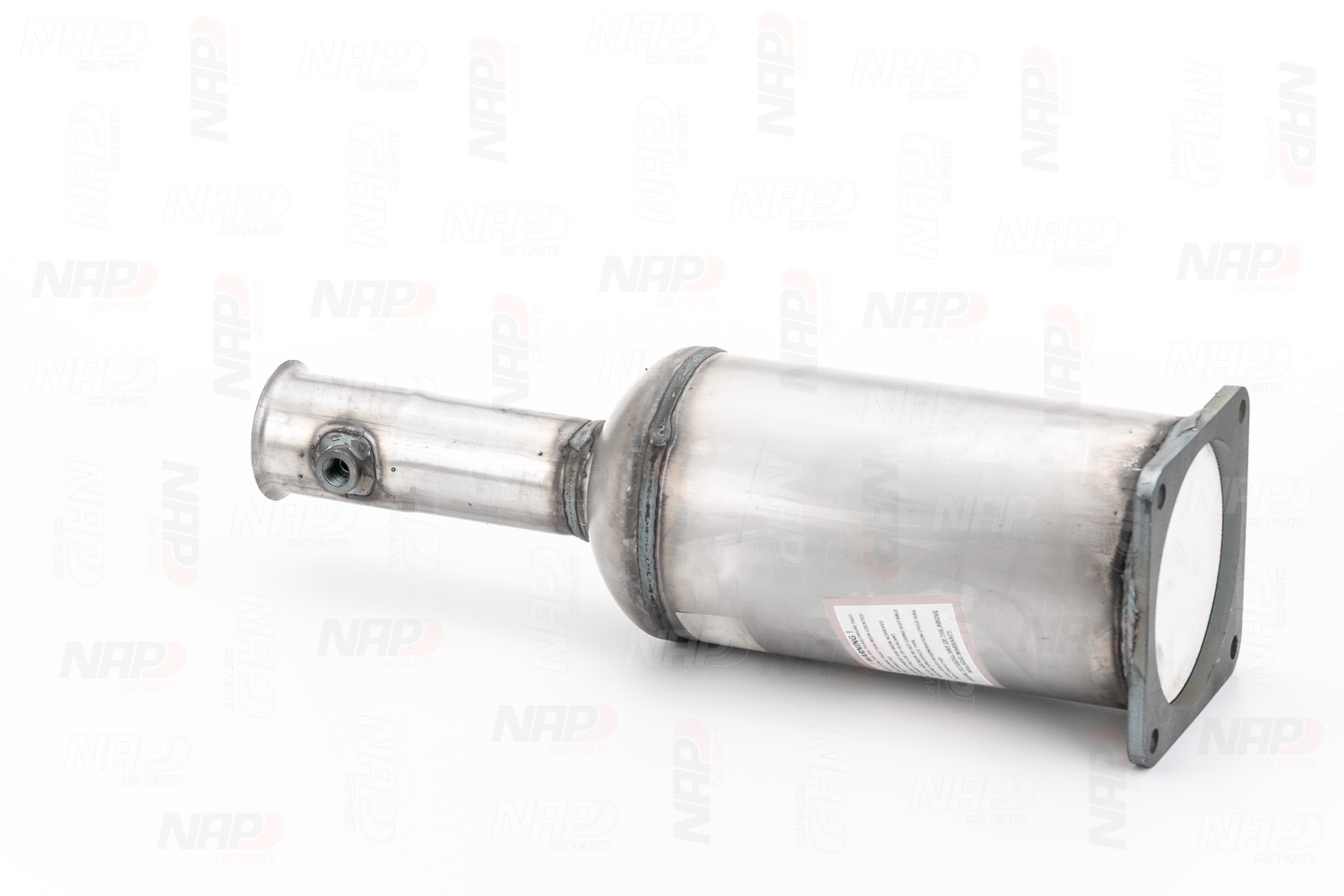 Soot/Particulate Filter, exhaust system