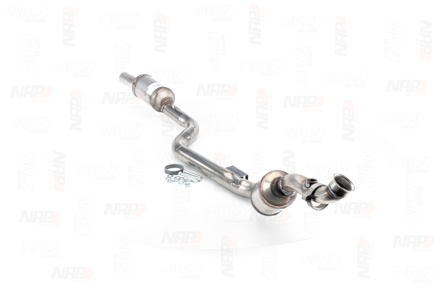 Catalytic Converter (CAK11008)