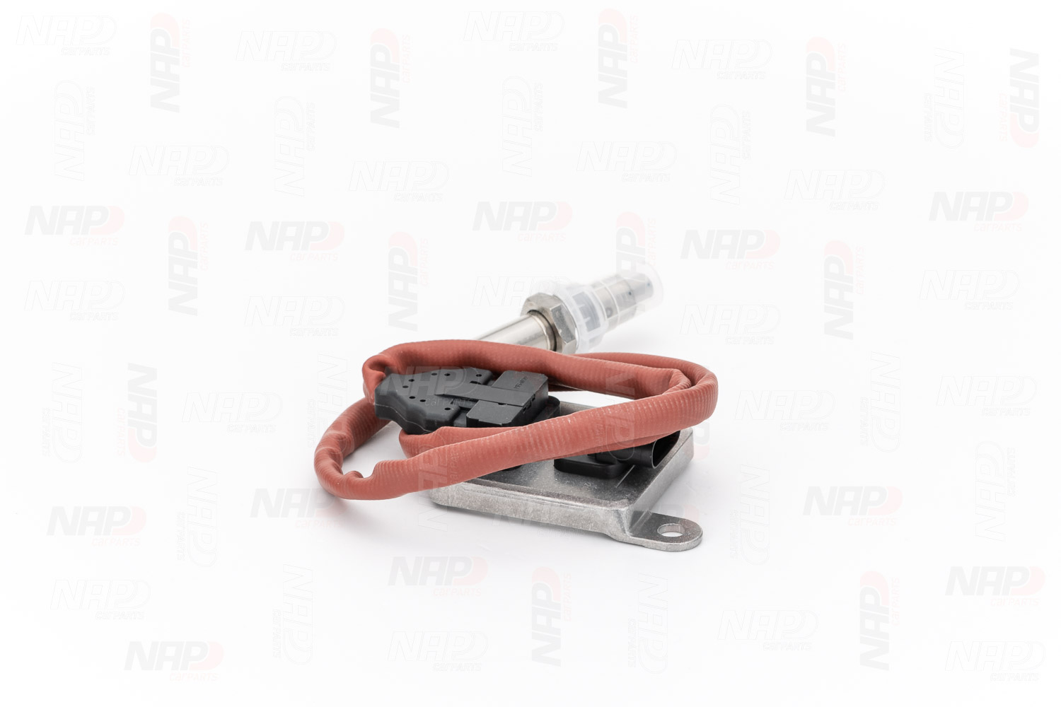 NOx Sensor, urea injection