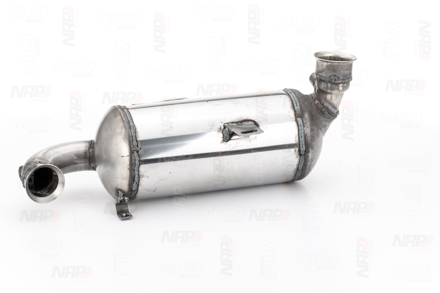 Soot/Particulate Filter, exhaust system