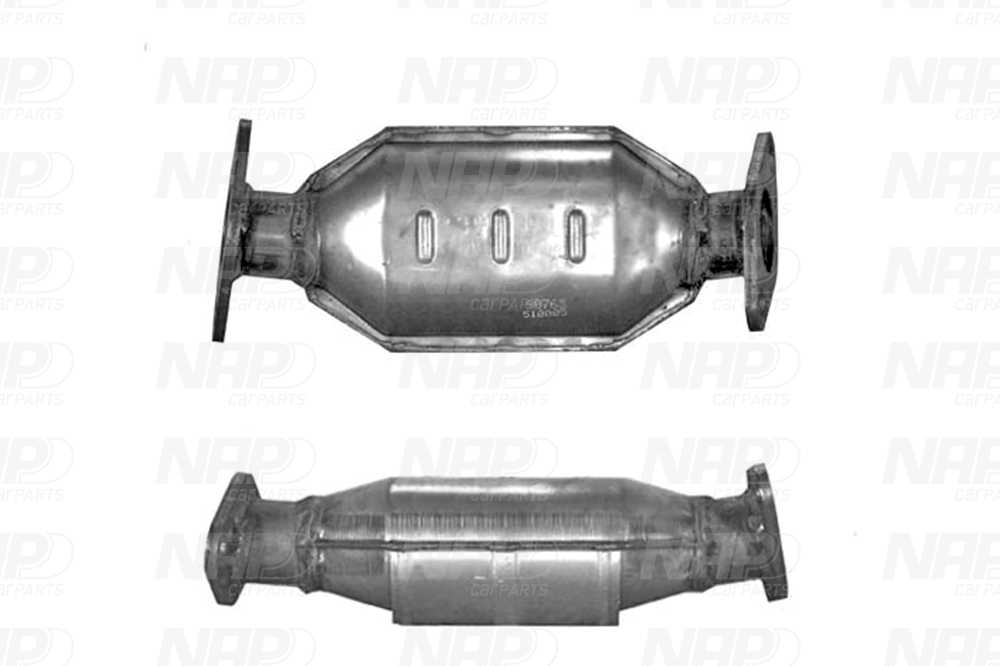Catalytic Converter (CAK11007)