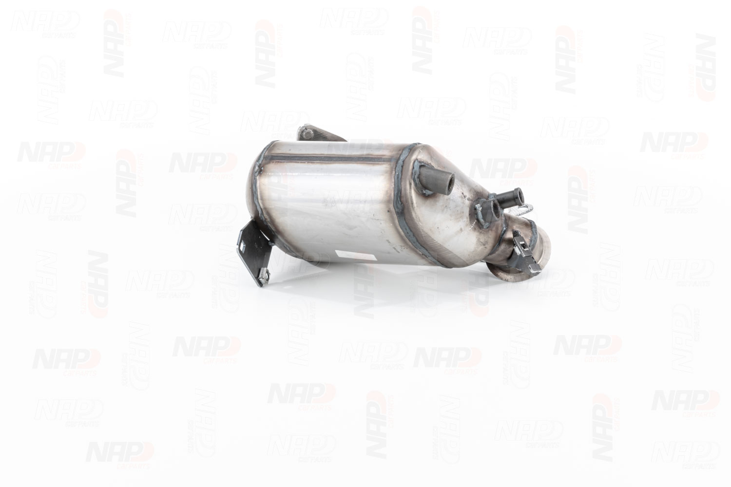 Soot/Particulate Filter, exhaust system