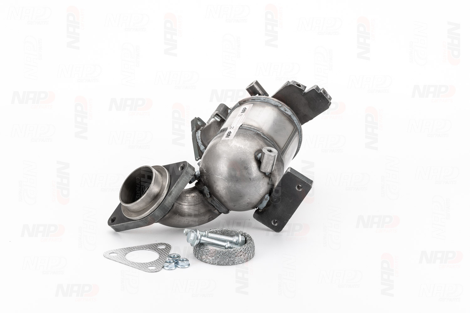 Catalytic Converter (CAD10454)