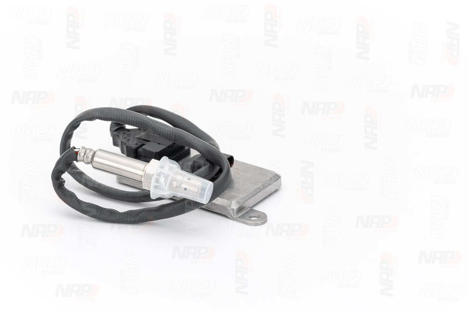 NOx Sensor, urea injection