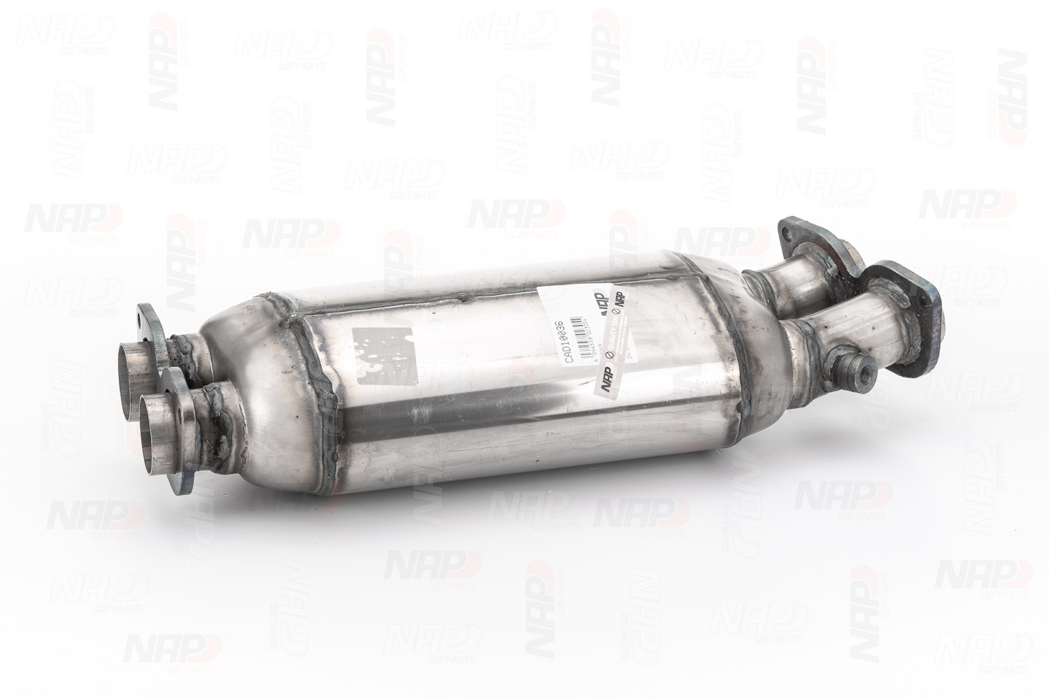 Soot/Particulate Filter, exhaust system