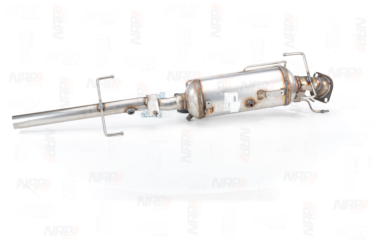 Soot/Particulate Filter, exhaust system