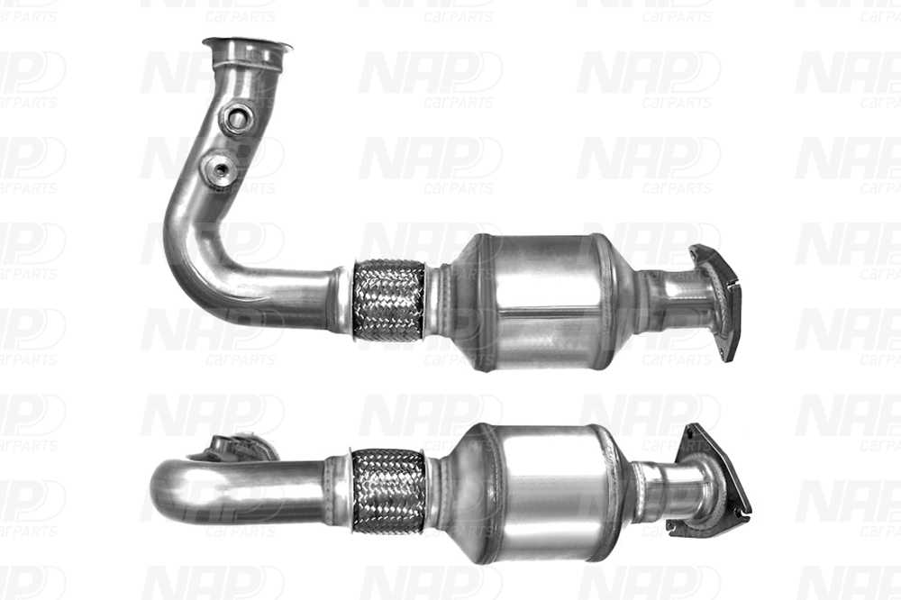 Catalytic Converter (CAD10518)