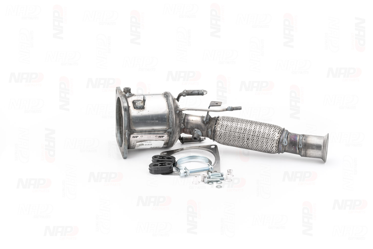 Catalytic Converter (CAK10495)