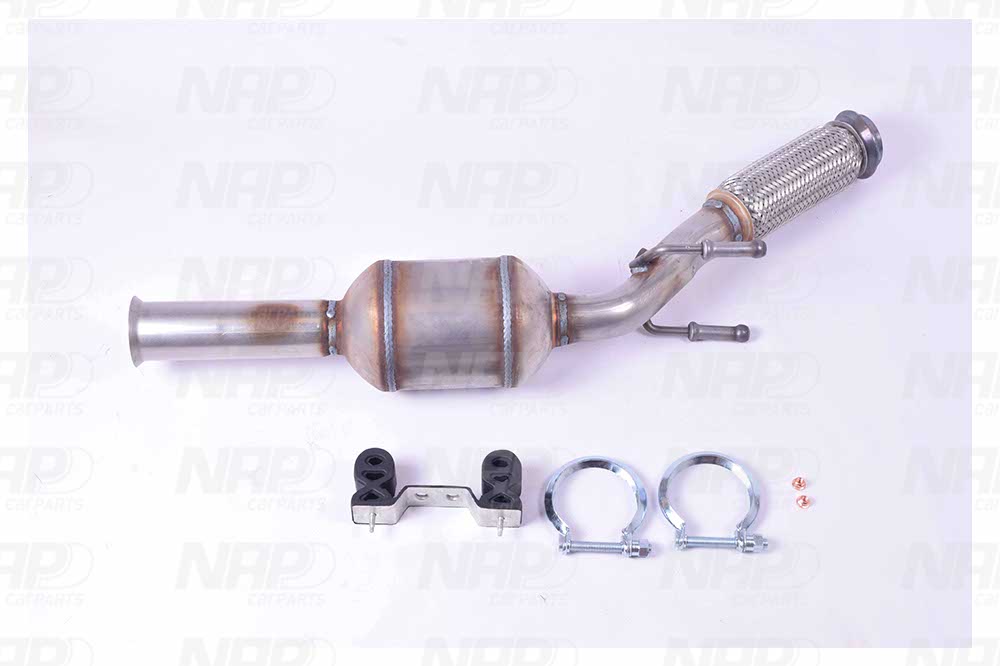 Catalytic Converter (CAK10510)