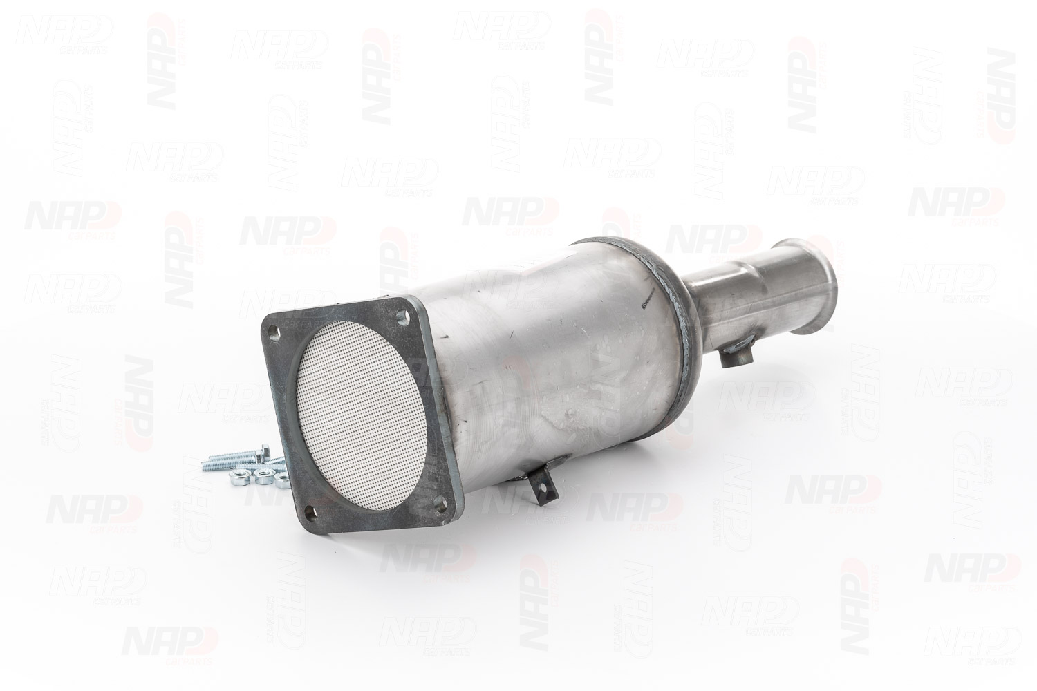 Soot/Particulate Filter, exhaust system