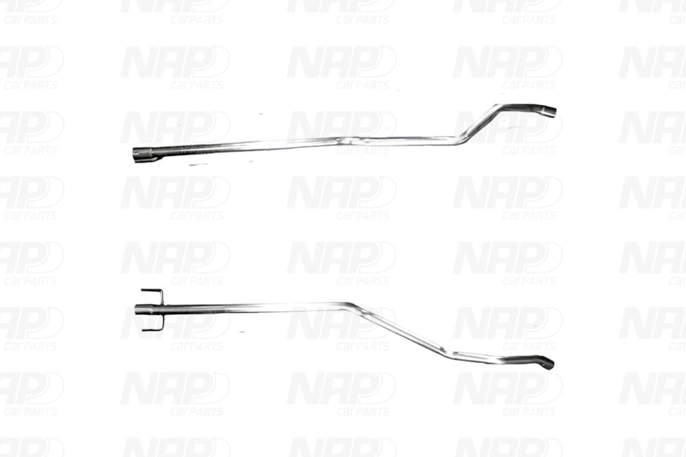 Exhaust Pipe (CAC10487)