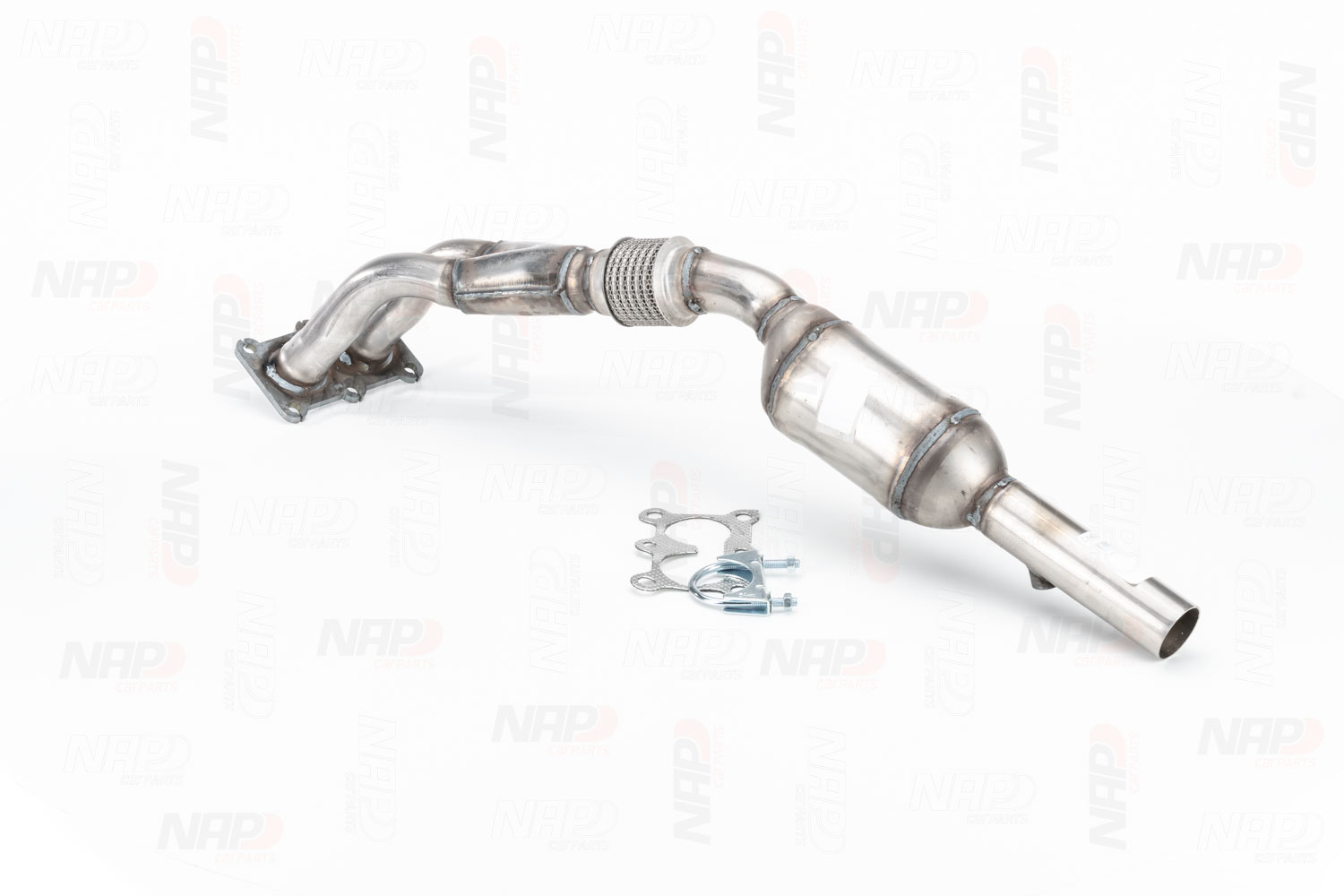 Catalytic Converter (CAK10750)
