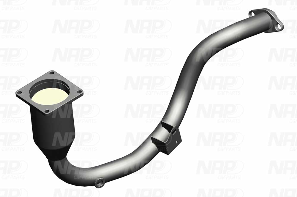Catalytic Converter (CAK10106)