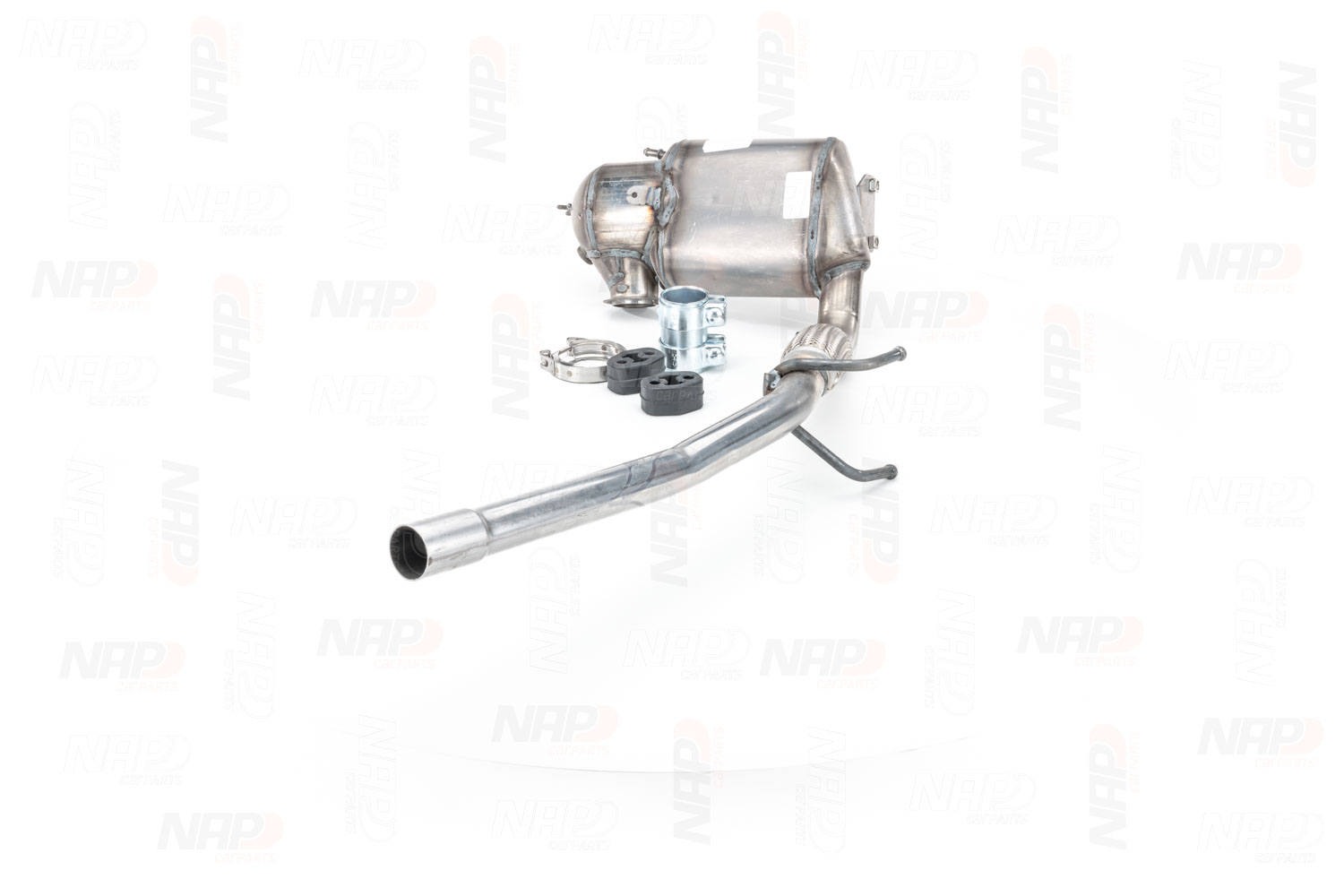 Soot/Particulate Filter, exhaust system