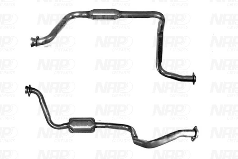 Catalytic Converter (CAD10375)