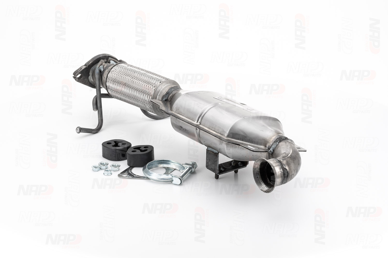 Catalytic Converter (CAK10280)